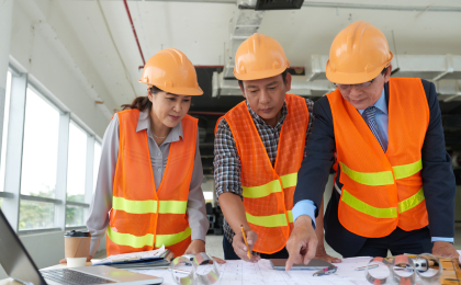 Turning houses into homes and dreams into reality